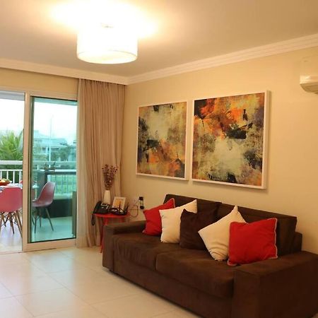 Golf Ville Resort Residence Bloco 64Mar Apto 31 Aquiraz - Ceara - Brasil Extérieur photo