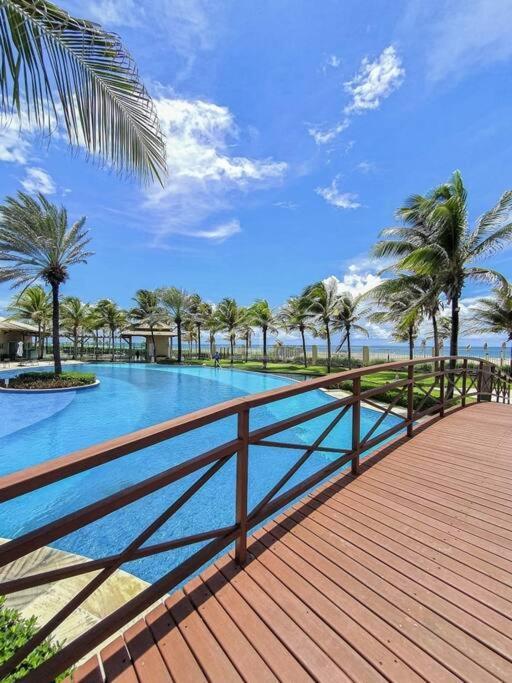Golf Ville Resort Residence Bloco 64Mar Apto 31 Aquiraz - Ceara - Brasil Extérieur photo
