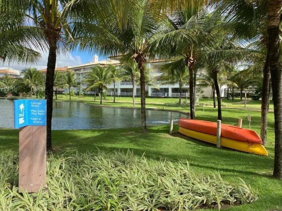 Golf Ville Resort Residence Bloco 64Mar Apto 31 Aquiraz - Ceara - Brasil Extérieur photo