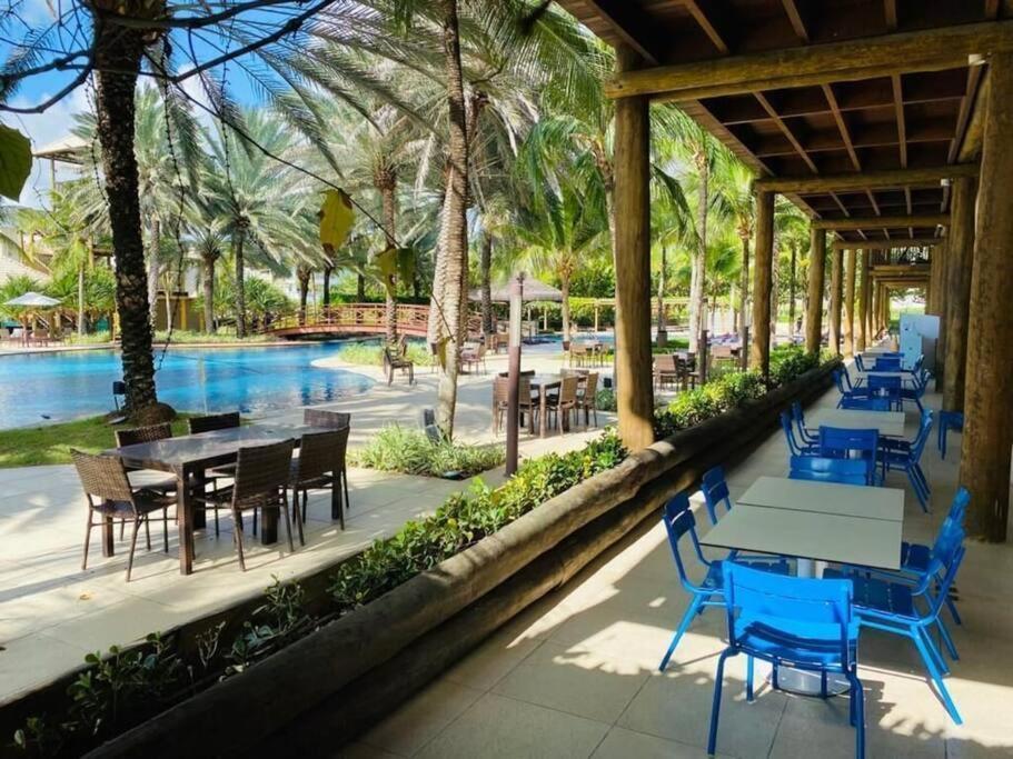 Golf Ville Resort Residence Bloco 64Mar Apto 31 Aquiraz - Ceara - Brasil Extérieur photo