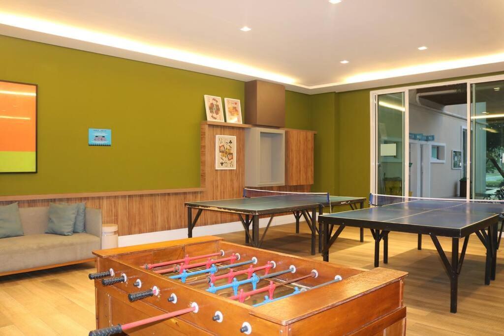 Golf Ville Resort Residence Bloco 64Mar Apto 31 Aquiraz - Ceara - Brasil Extérieur photo